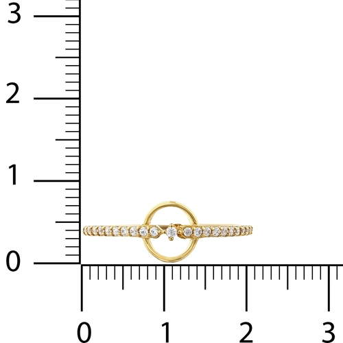Yuvarlak Çerçeveli Yüzük