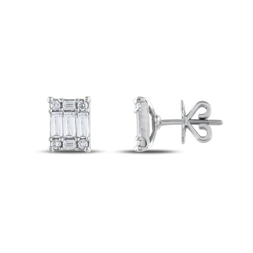 PIRLANTA 0.89 CT. BAGET KÜPE