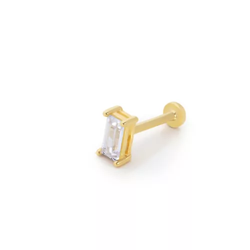 BAGET TAŞ TRAGUS KÜPE