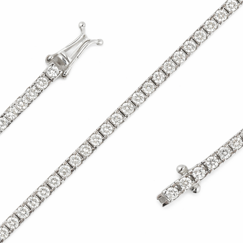 2.08 CT. DIAMOND WATERWAY BRACELET