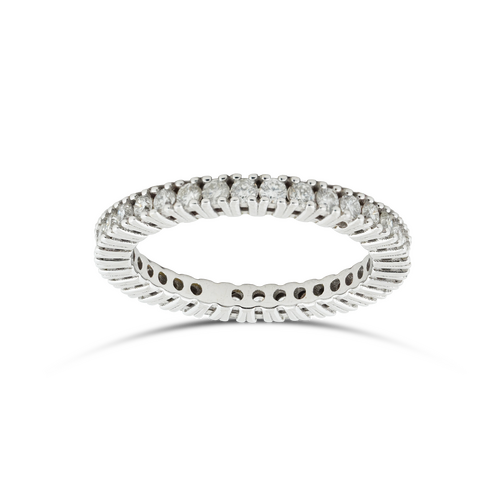 DIAMOND FULL ETERNITY RING