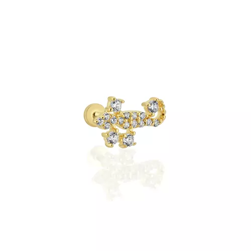 TAŞLI AKREP TRAGUS KÜPE