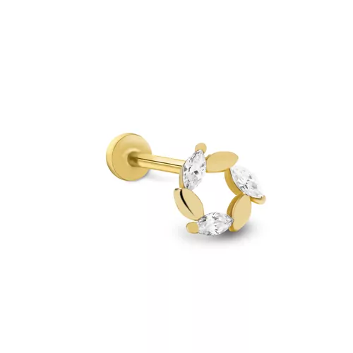 Döngü Tragus Küpe