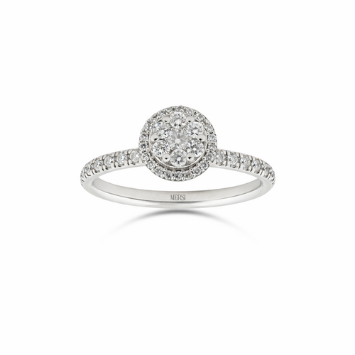Diamond Designer Ring