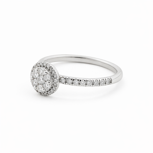 Diamond Designer Ring