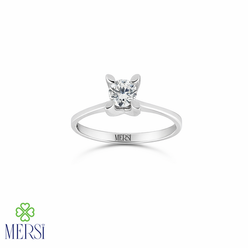 0.30 ct. Solitaire Diamond Ring Mersi