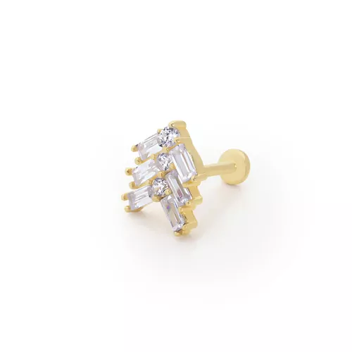 Işık Küme Tragus Küpe