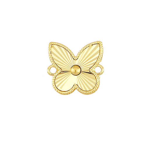 ÇİFT BAĞLANTILI AYNALI KELEBEK UÇ