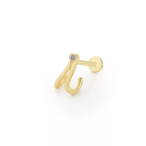 Zarif Kanca Tragus Küpe