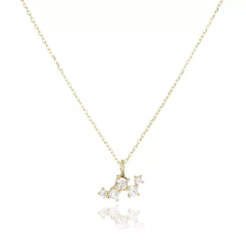 TASARIM TAŞLI KOLYE