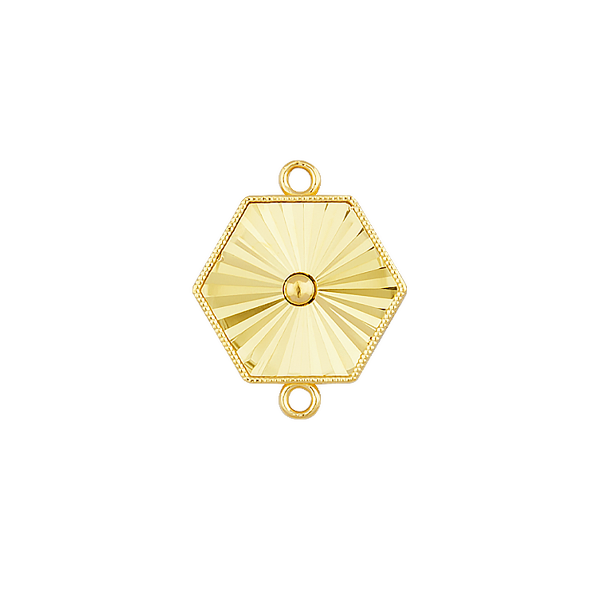 AYNALI ÇİFT BAĞLANTILI ALTIGEN UÇ