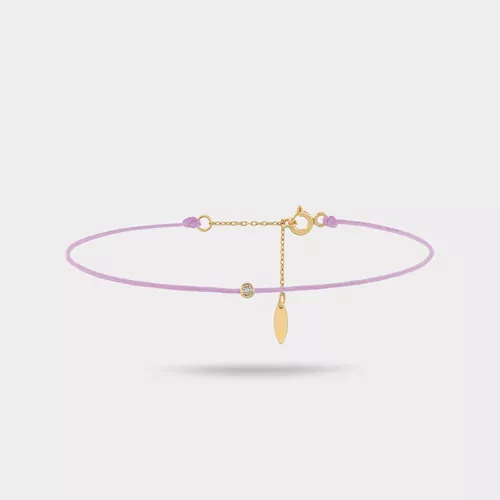 EVERBOND MOR İP BİLEKLİK