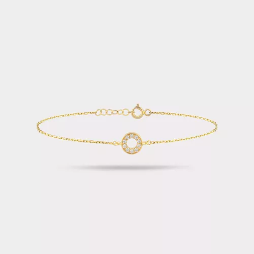 INFINTY PIRLANTA BİLEKLİK