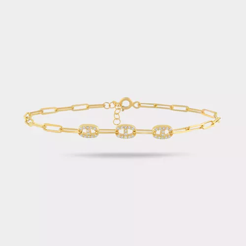 VOLY PIRLANTA BİLEKLİK