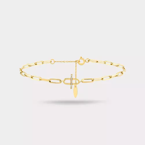 LONI PIRLANTA BİLEKLİK