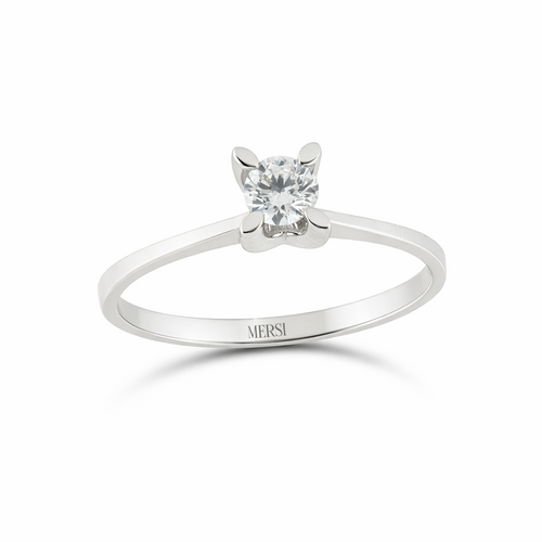 0.30 ct. Diamond Solitaire Ring JTR