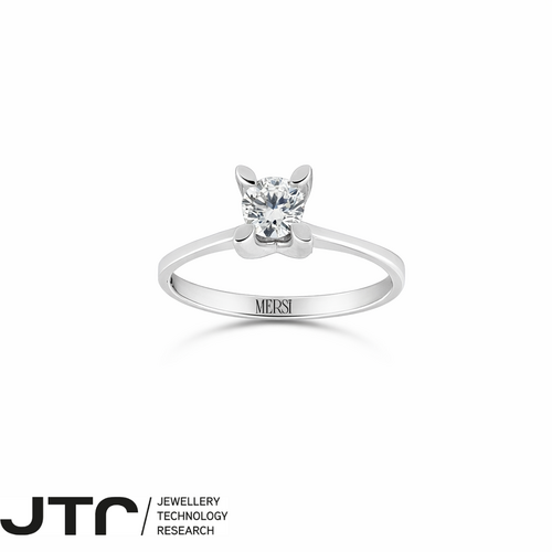 0.30 ct. Diamond Solitaire Ring JTR