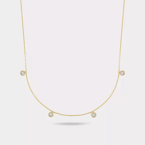 AMORIS PIRLANTA KOLYE