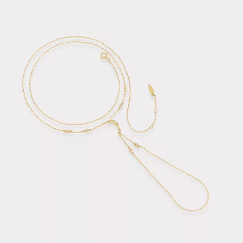 MOON PIRLANTA ŞAHMERAN BİLEKLİK