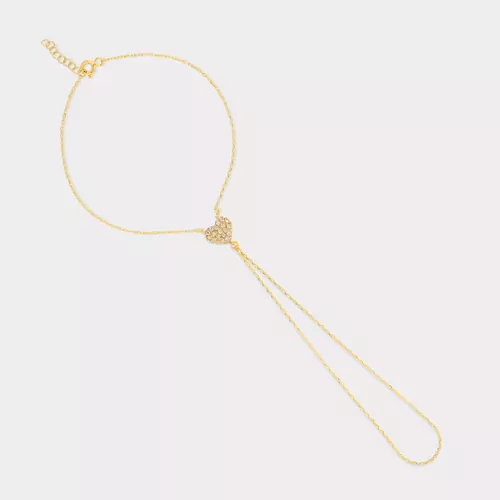 DREAM GLOW KALP PIRLANTA ŞAHMERAN BİLEKLİK