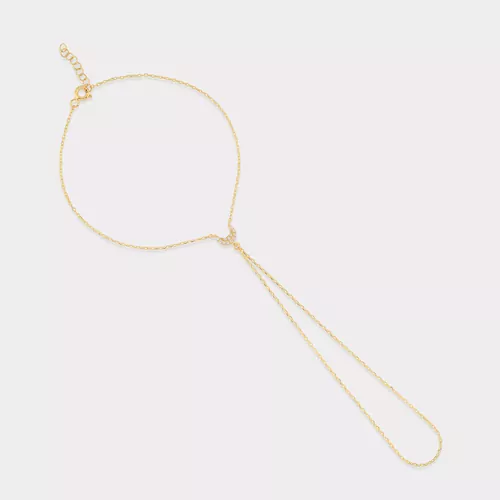 CRESCENT PIRLANTA ŞAHMERAN BİLEKLİK