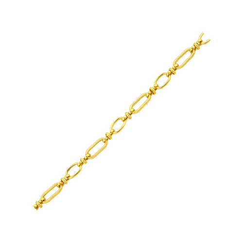 6 mm İZLİ VE SADE ATAÇ ZİNCİR