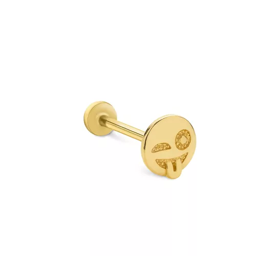 EMOJİ TRAGUS KÜPE