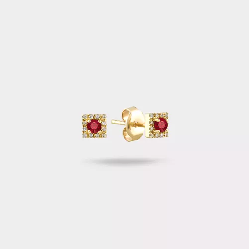 TERA YAKUT STUD KÜPE