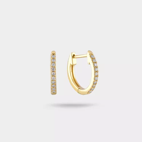 THINE PIRLANTA HALKA KÜPE