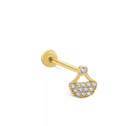 MİNİ SEPET TRAGUS KÜPE