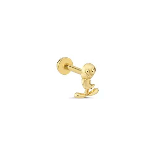 MİNİ TWEETY TRAGUS KÜPE