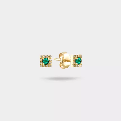 TERA ZÜMRÜT STUD KÜPE