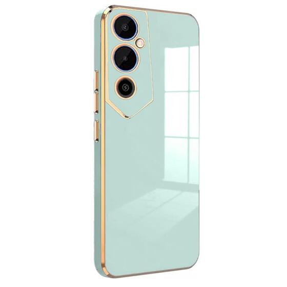 Microsonic TECNO Pova Neo 2 Kılıf Olive Plated Yeşil