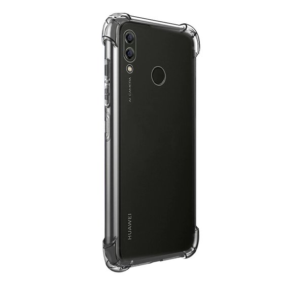 Microsonic Shock Absorbing Kılıf Huawei Honor 10 Lite Şeffaf