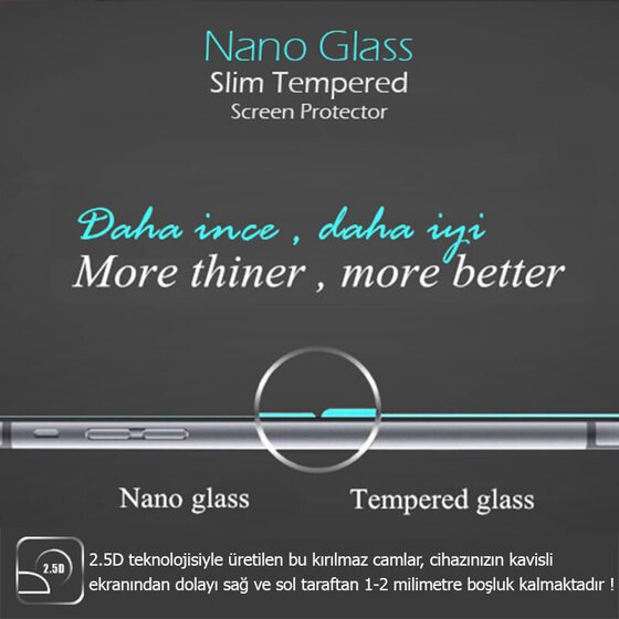 Microsonic Realme C11 2021 Nano Glass Cam Ekran Koruyucu