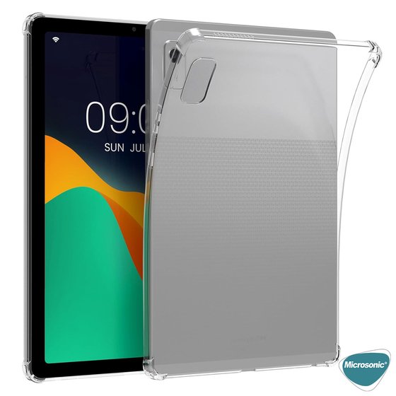 Microsonic Lenovo Tab M9 Kılıf Shock Absorbing Şeffaf