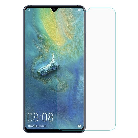 Microsonic Huawei Mate 20 X Nano Cam Ekran koruyucu