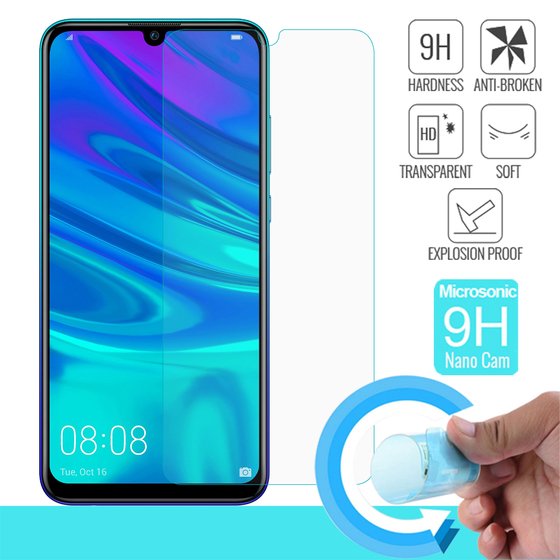 Microsonic Huawei Honor 10 Lite Nano Cam Ekran koruyucu