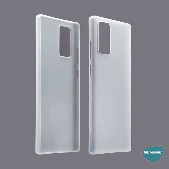 Microsonic Samsung Galaxy S21 Plus Kılıf Peipe Matte Silicone Yeşil