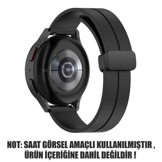 Microsonic Xiaomi Watch S1 Kordon Ribbon Line Koyu Yeşil