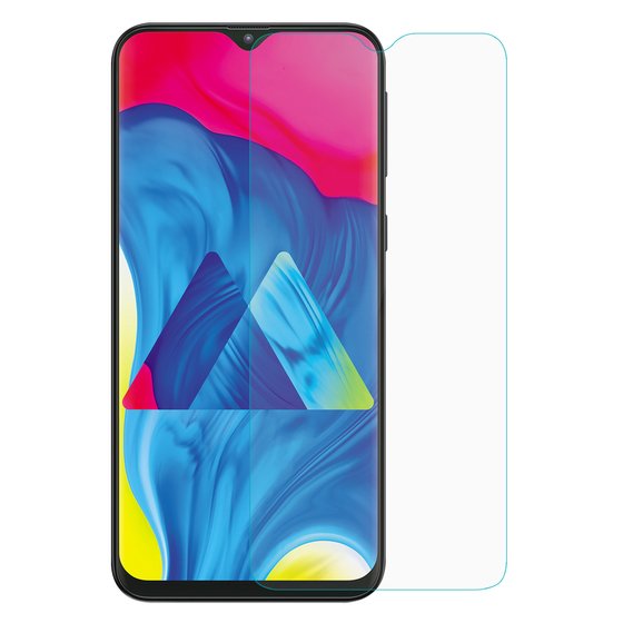 Microsonic Samsung Galaxy M10 Temperli Cam Ekran Koruyucu