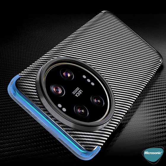 Microsonic Xiaomi 15 Ultra Kılıf Legion Series Siyah