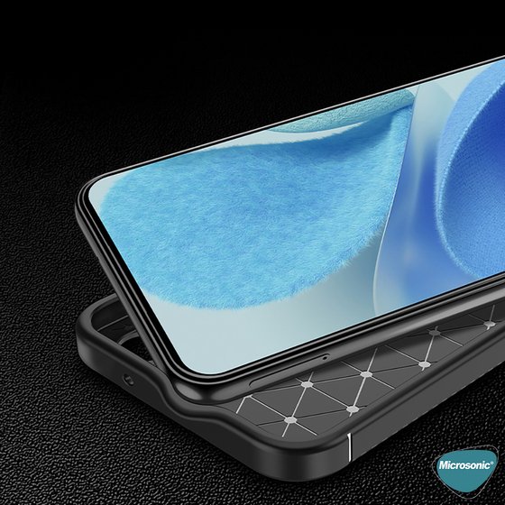 Microsonic Xiaomi 15 Ultra Kılıf Legion Series Siyah