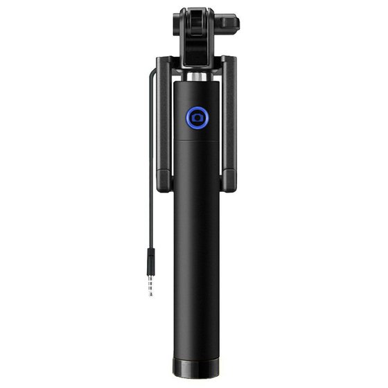 Microsonic Monopod Selfie Stick Siyah