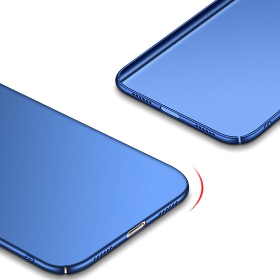 Microsonic Apple iPhone XR Kılıf Premium Slim Kırmızı