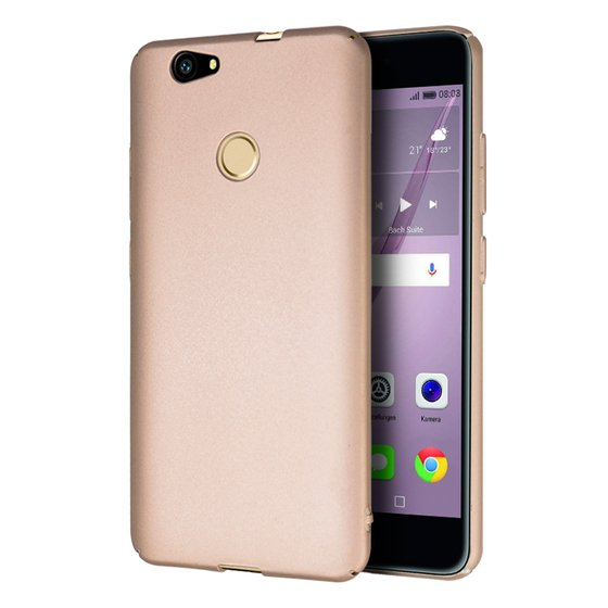 Microsonic Huawei Nova Kılıf Premium Slim Gold