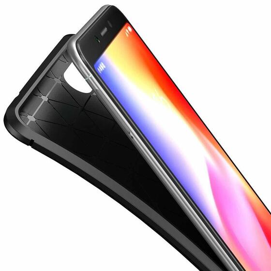 Microsonic Xiaomi Redmi 6A Kılıf Legion Series Siyah