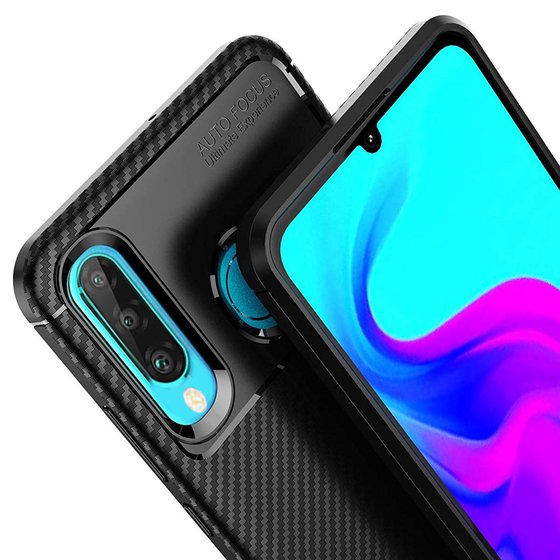 Microsonic Huawei P30 Lite Kılıf Legion Series Siyah