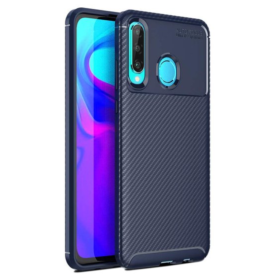 Microsonic Huawei P30 Lite Kılıf Legion Series Lacivert