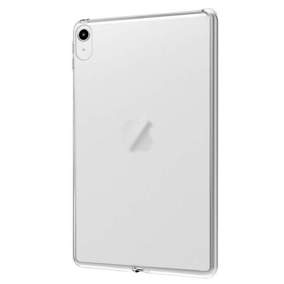 Microsonic Apple iPad 10.Nesil 10.9`` Kılıf (A2696-A2757-A2777) Transparent Soft Şeffaf